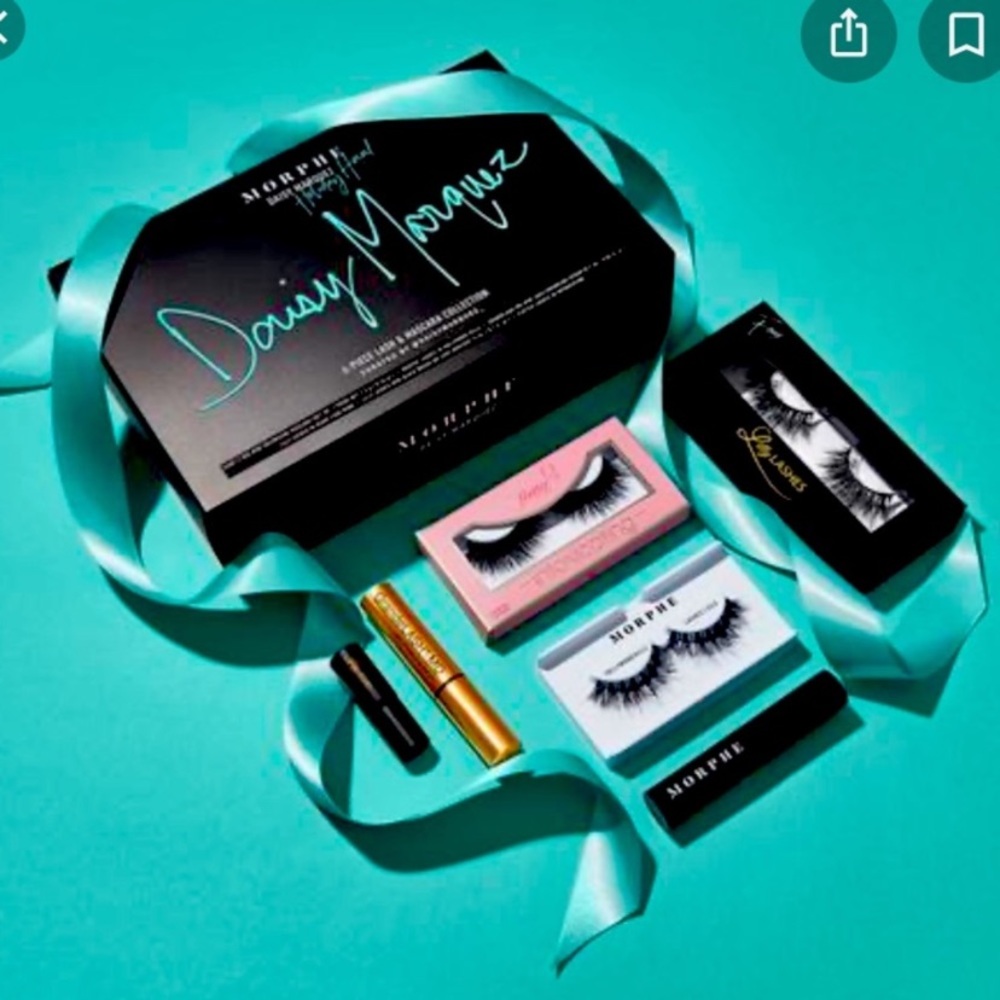 Daisy Marquez beauty haul